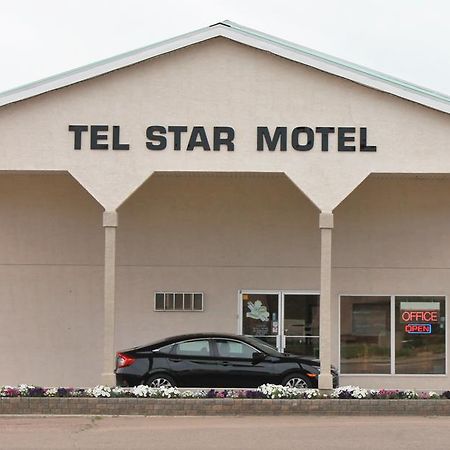 Tel Star Motel Брукс Екстериор снимка