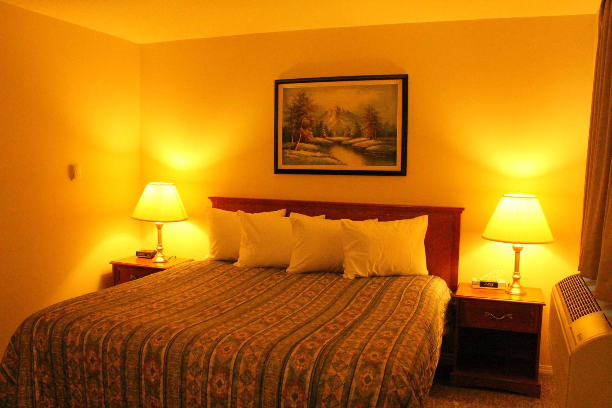 Tel Star Motel Брукс Стая снимка