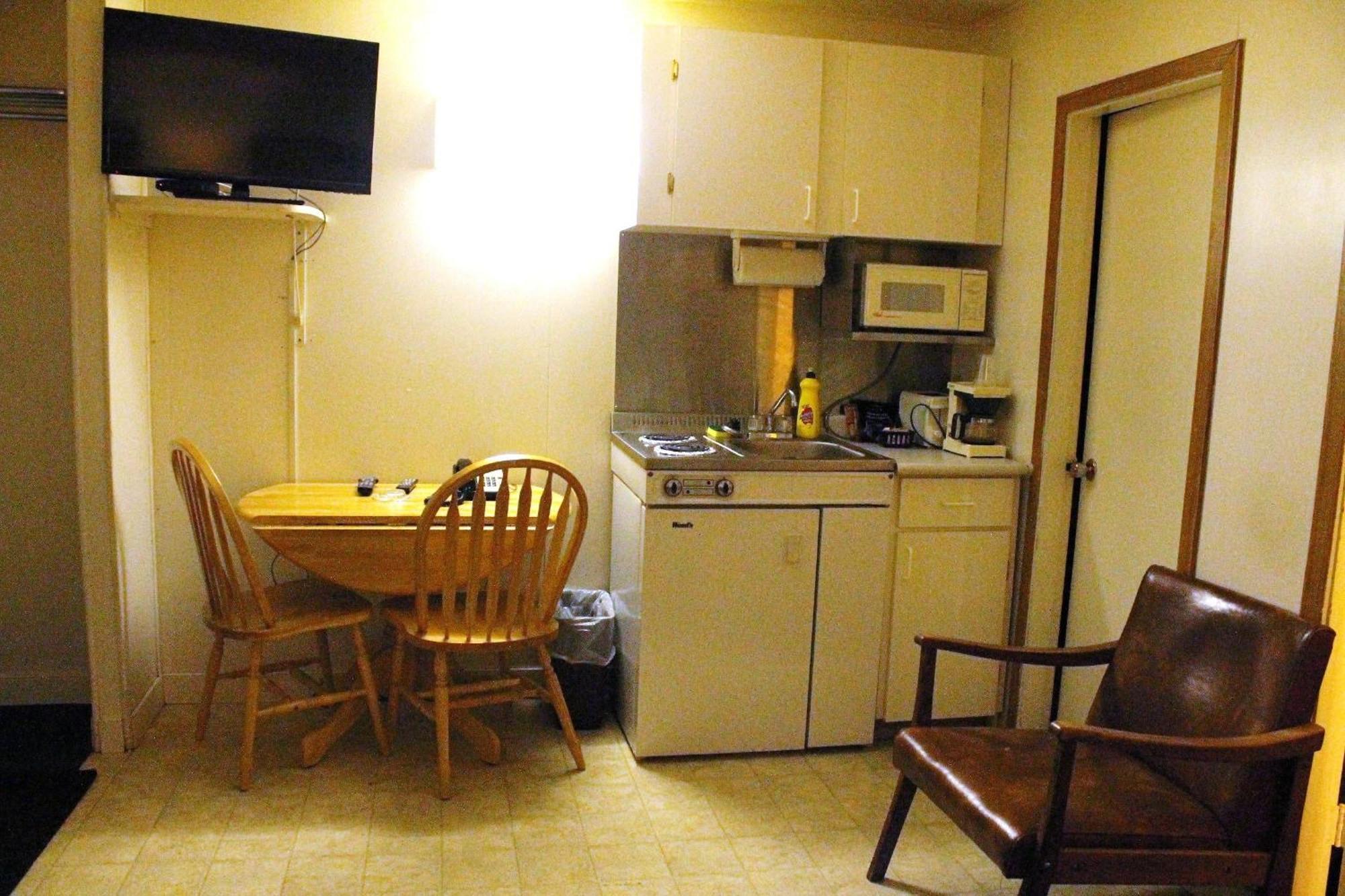 Tel Star Motel Брукс Стая снимка