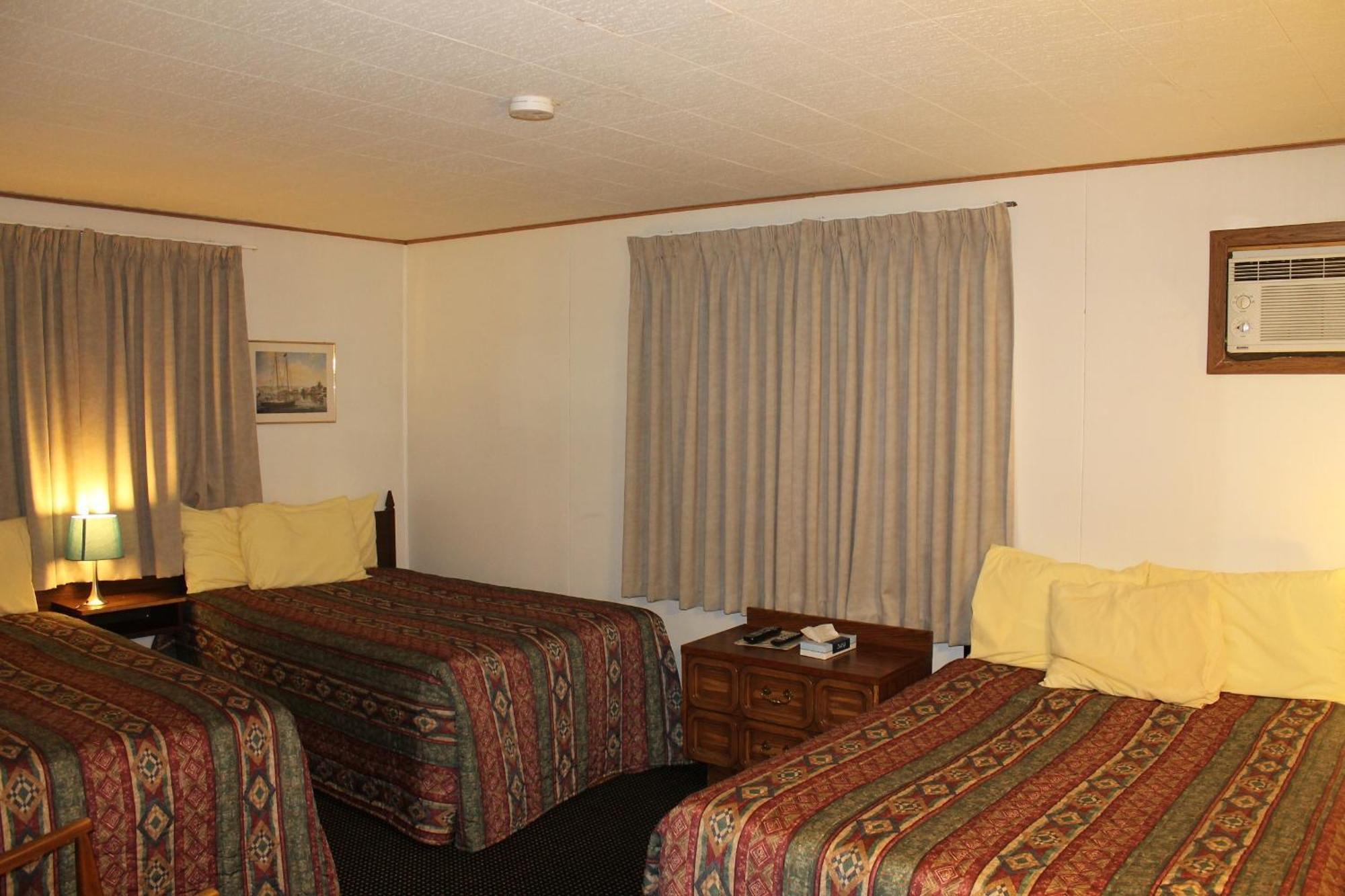 Tel Star Motel Брукс Стая снимка
