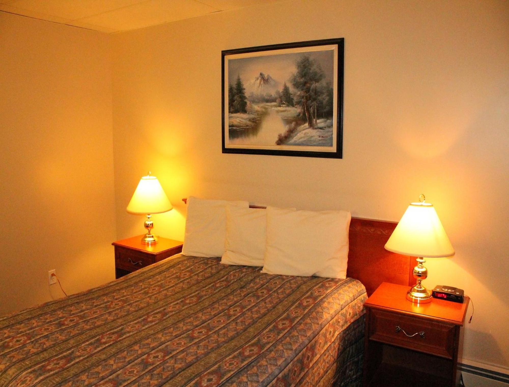 Tel Star Motel Брукс Стая снимка