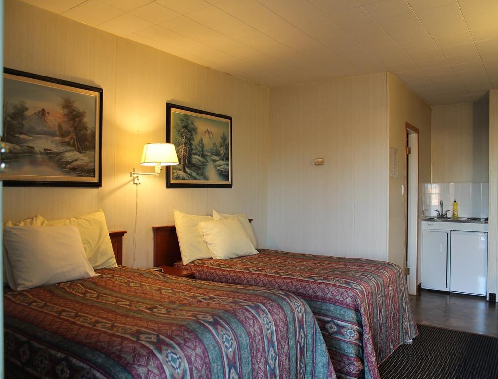Tel Star Motel Брукс Стая снимка