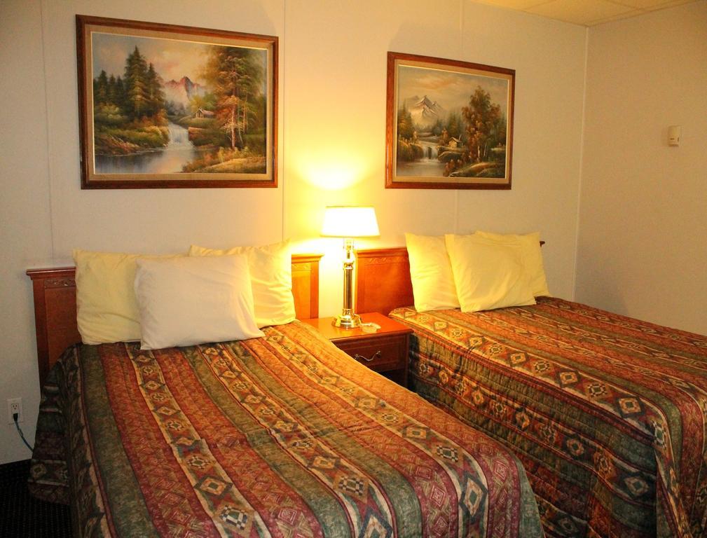 Tel Star Motel Брукс Стая снимка