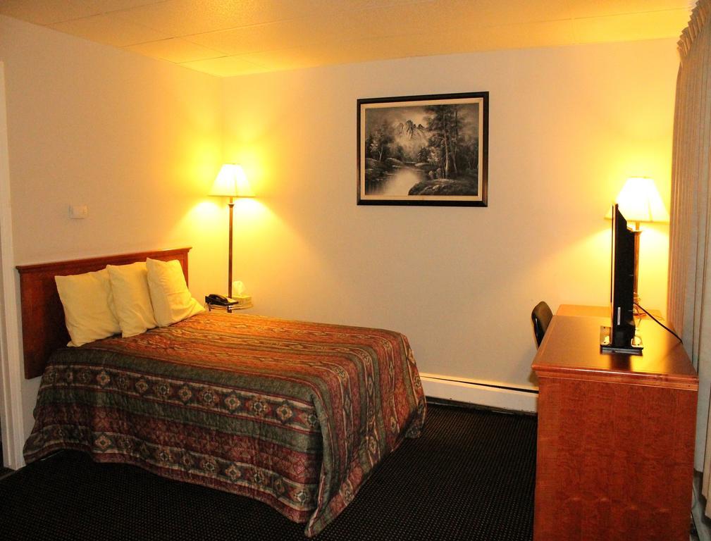 Tel Star Motel Брукс Стая снимка