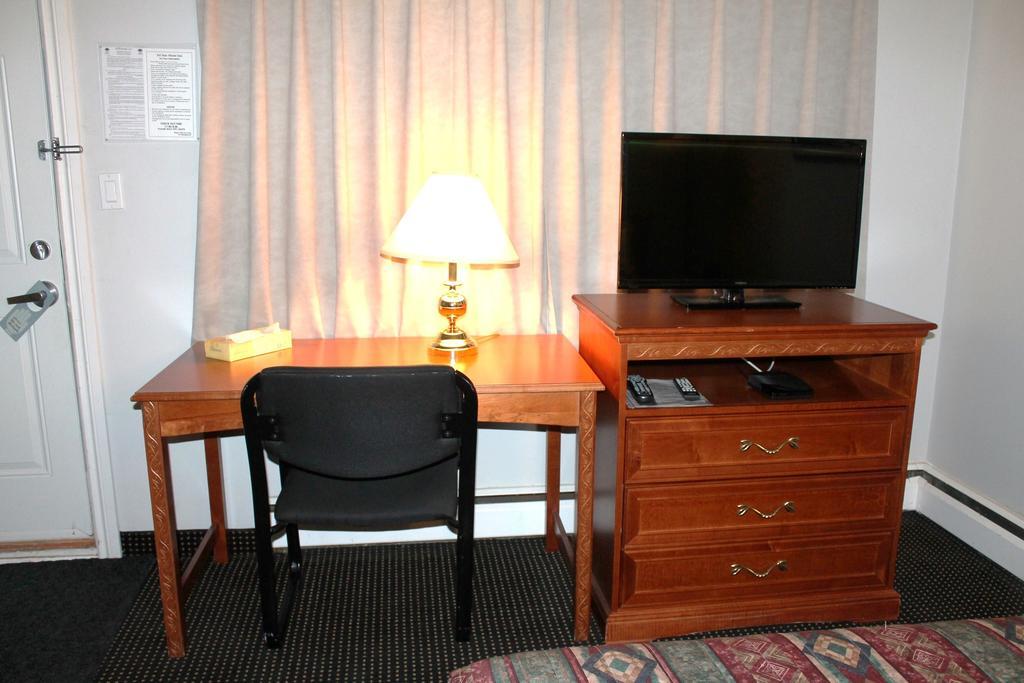 Tel Star Motel Брукс Стая снимка