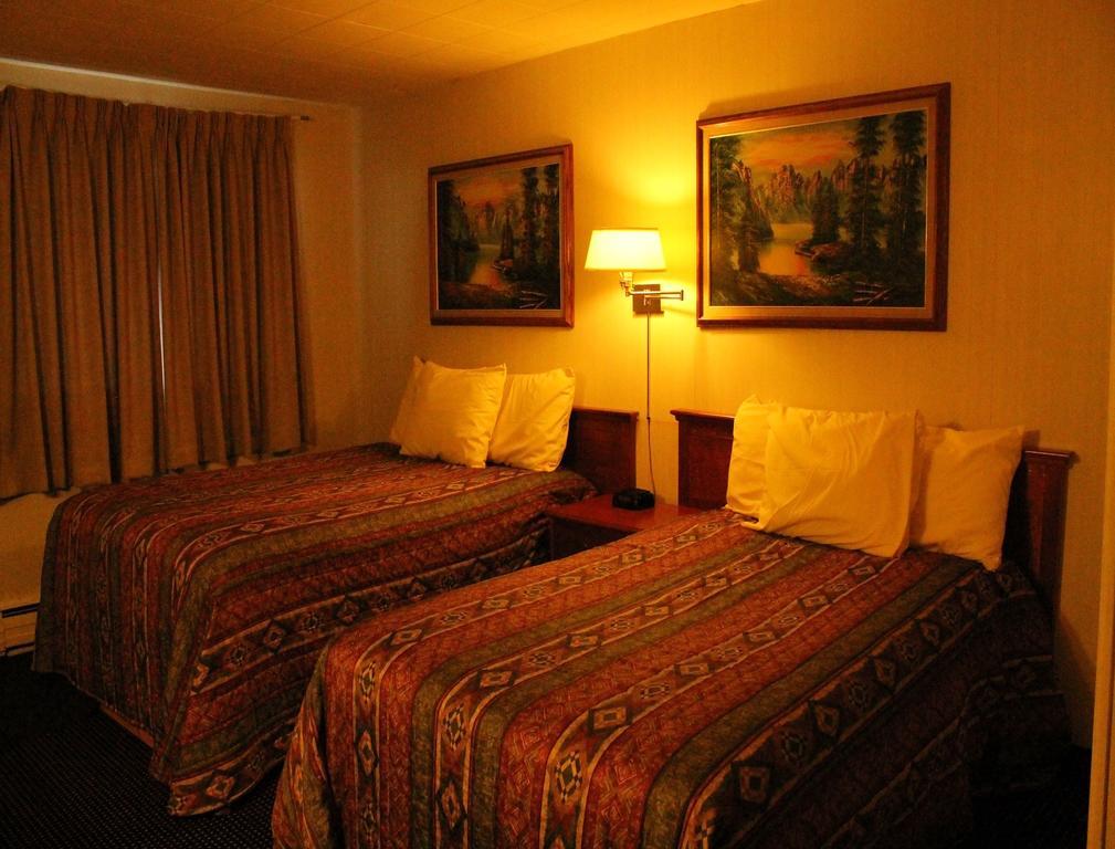 Tel Star Motel Брукс Стая снимка