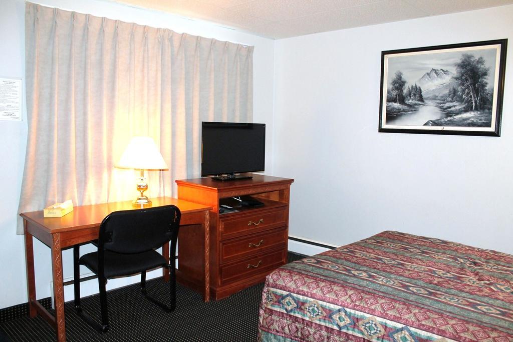 Tel Star Motel Брукс Стая снимка