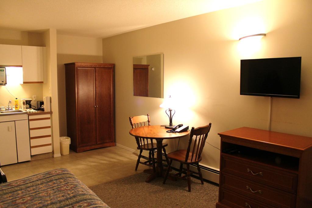 Tel Star Motel Брукс Стая снимка