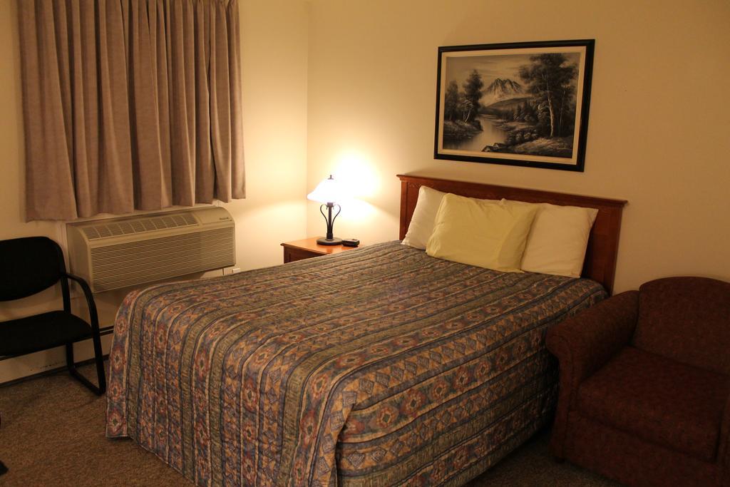 Tel Star Motel Брукс Екстериор снимка