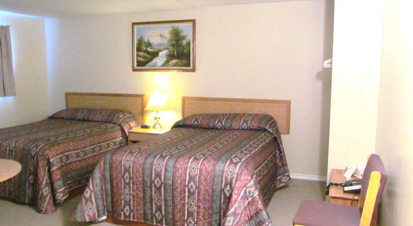 Tel Star Motel Брукс Стая снимка