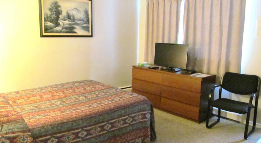 Tel Star Motel Брукс Стая снимка