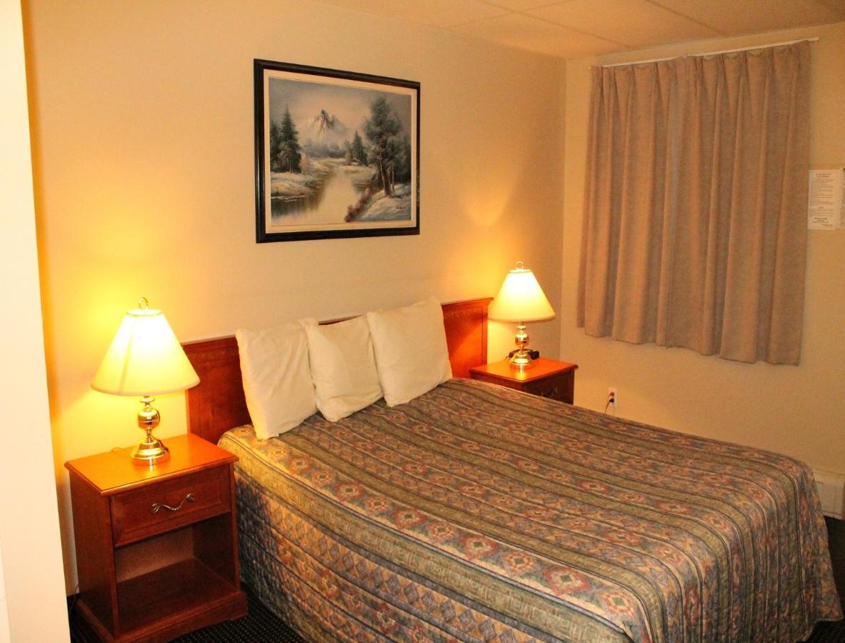 Tel Star Motel Брукс Екстериор снимка